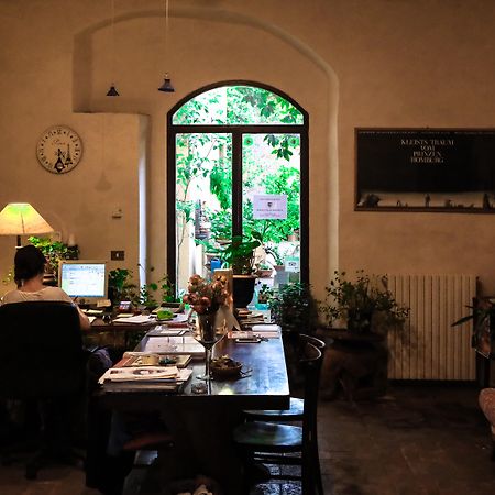 Apartmán Fattoria Guicciardini San Gimignano Exteriér fotografie
