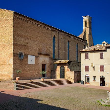 Apartmán Fattoria Guicciardini San Gimignano Exteriér fotografie