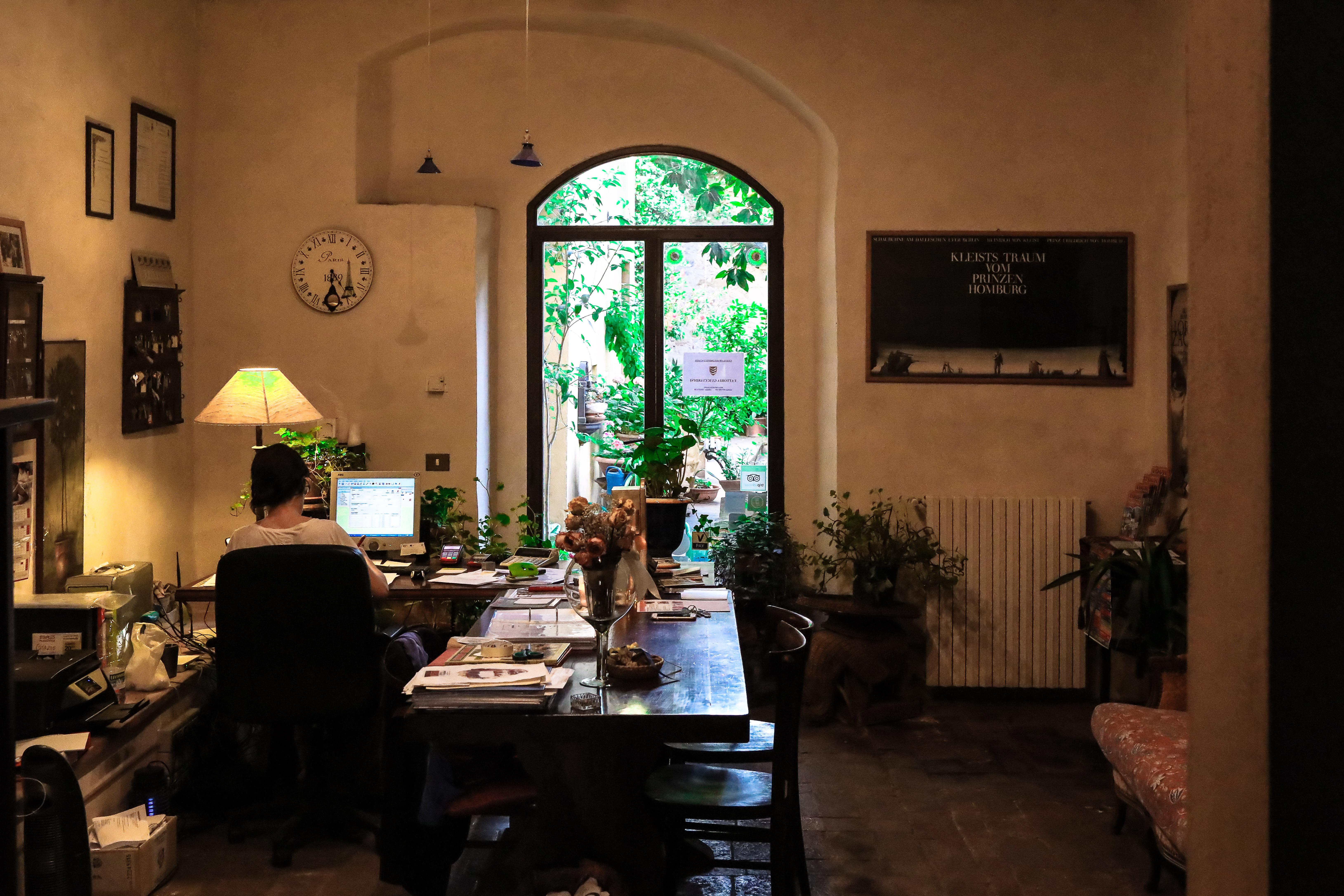 Apartmán Fattoria Guicciardini San Gimignano Exteriér fotografie