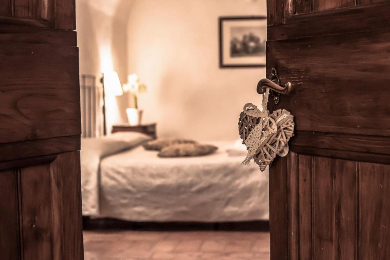 Apartmán Fattoria Guicciardini San Gimignano Exteriér fotografie