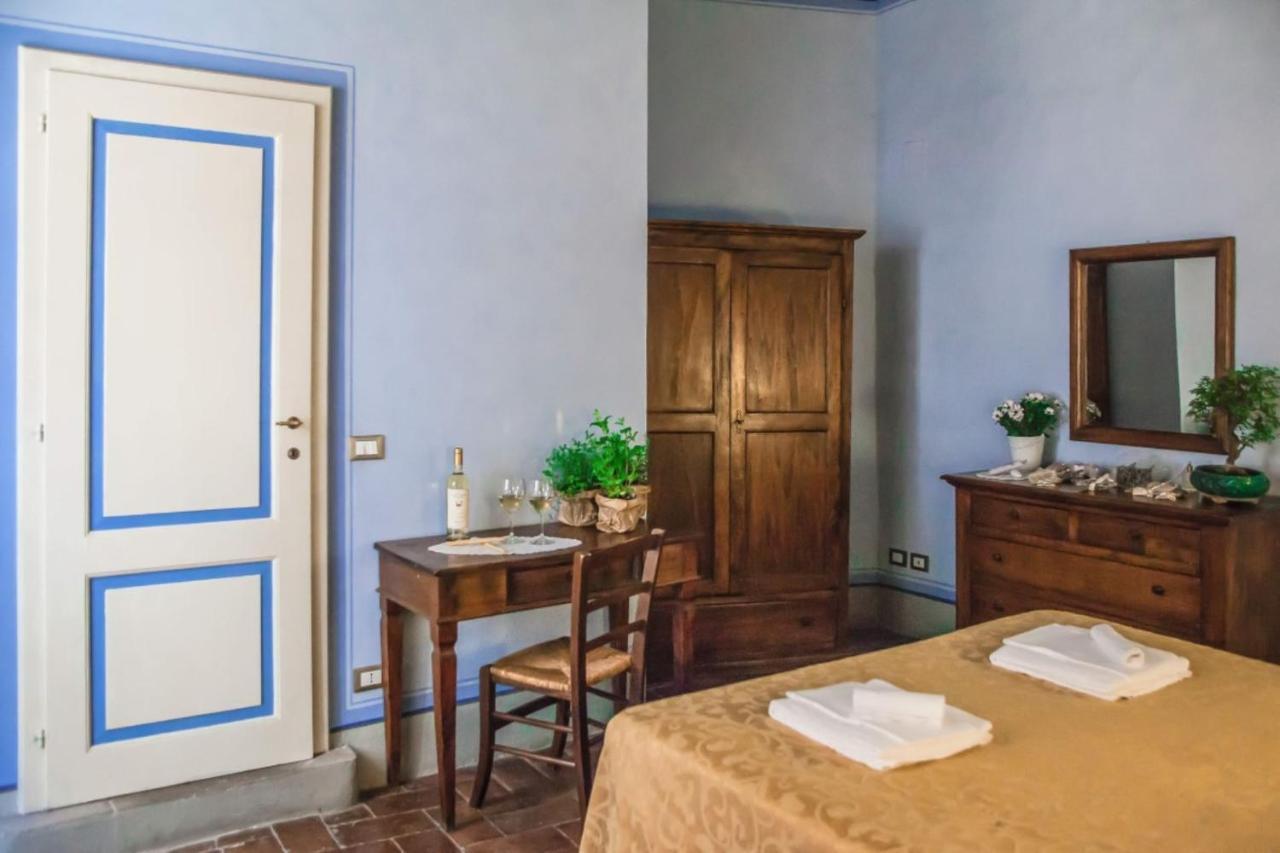 Apartmán Fattoria Guicciardini San Gimignano Pokoj fotografie