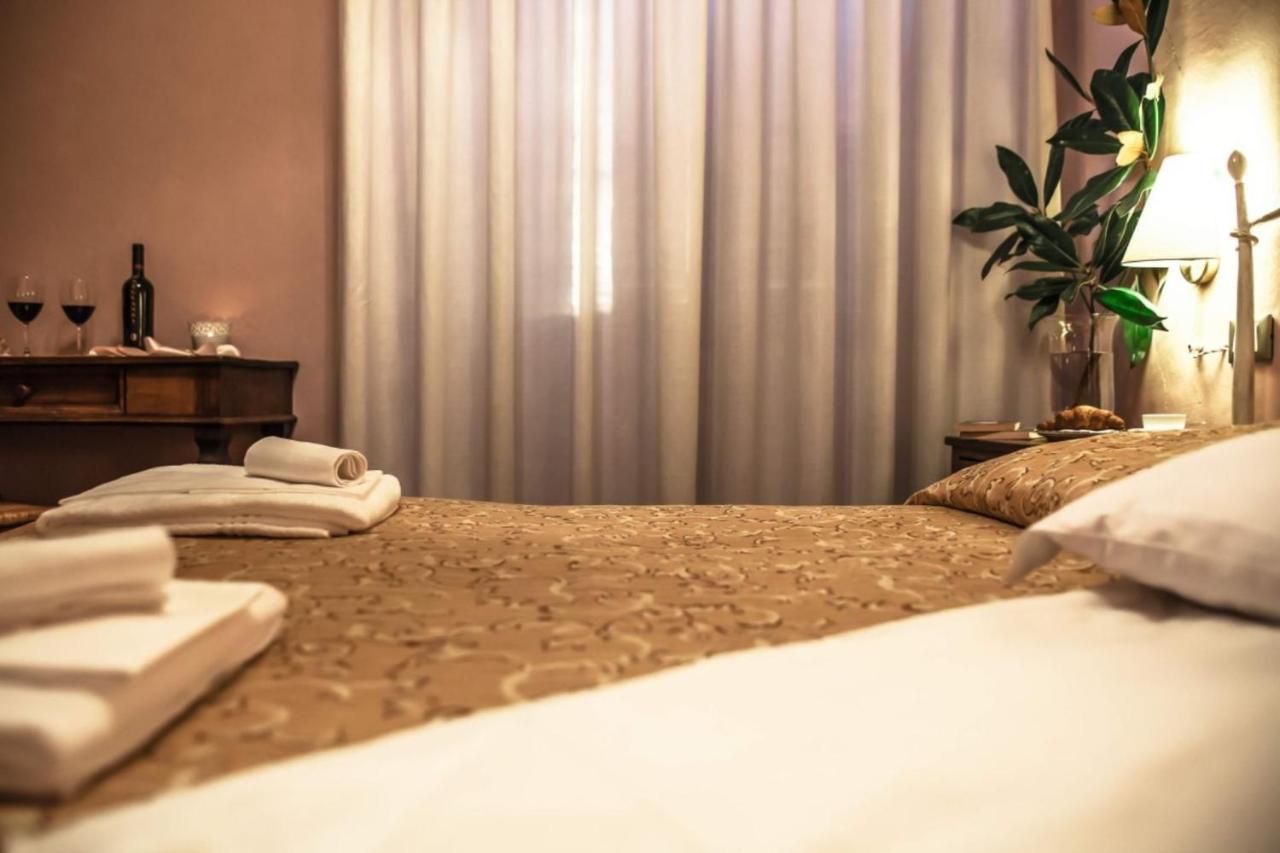 Apartmán Fattoria Guicciardini San Gimignano Exteriér fotografie
