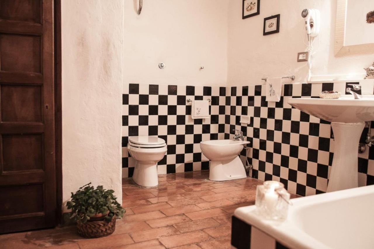 Apartmán Fattoria Guicciardini San Gimignano Exteriér fotografie