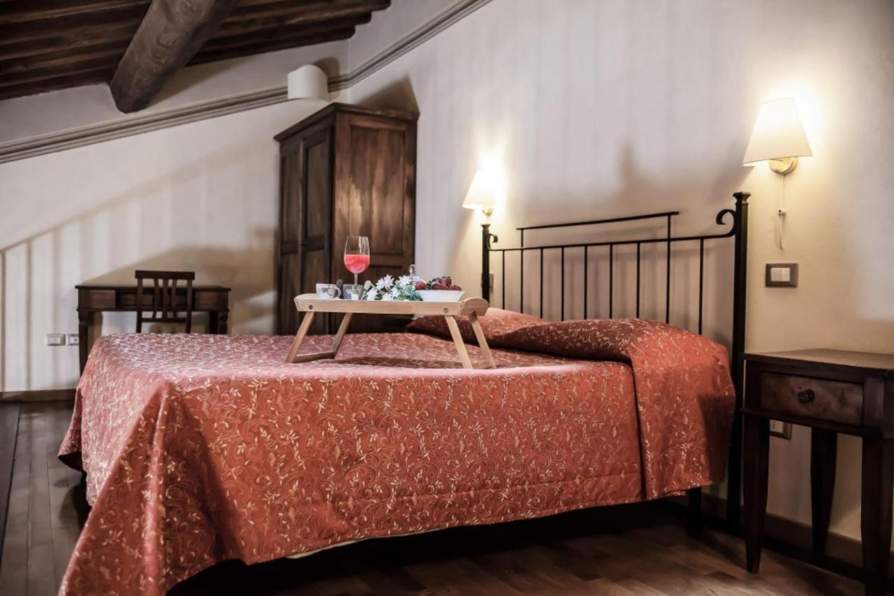 Apartmán Fattoria Guicciardini San Gimignano Exteriér fotografie