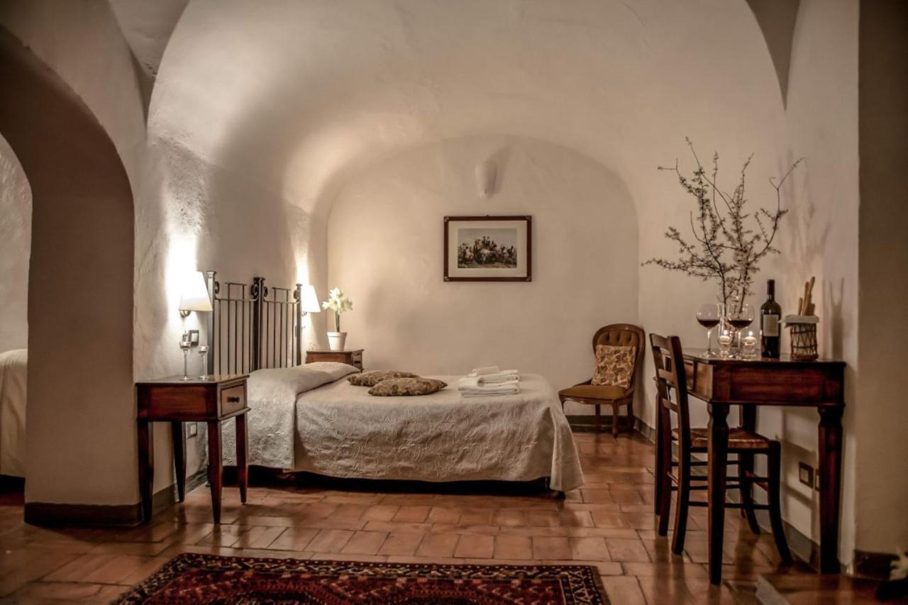Apartmán Fattoria Guicciardini San Gimignano Exteriér fotografie