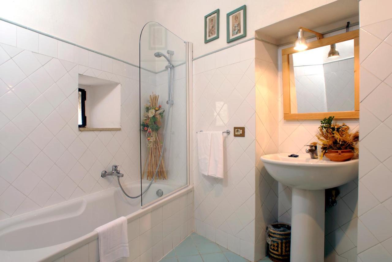 Apartmán Fattoria Guicciardini San Gimignano Exteriér fotografie