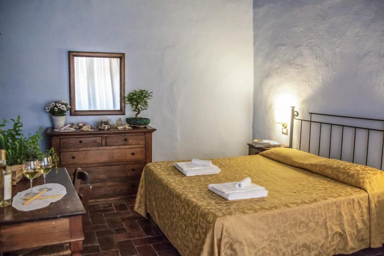 Apartmán Fattoria Guicciardini San Gimignano Exteriér fotografie