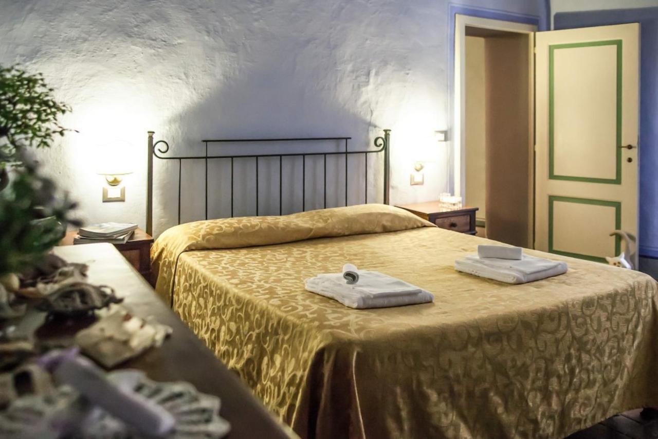 Apartmán Fattoria Guicciardini San Gimignano Exteriér fotografie