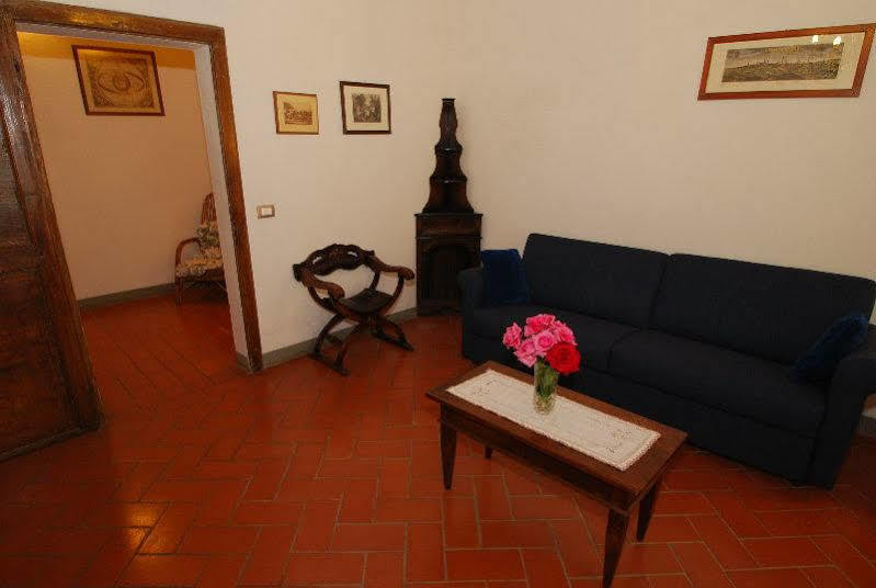 Apartmán Fattoria Guicciardini San Gimignano Exteriér fotografie